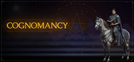 Cover art from Cognomancy