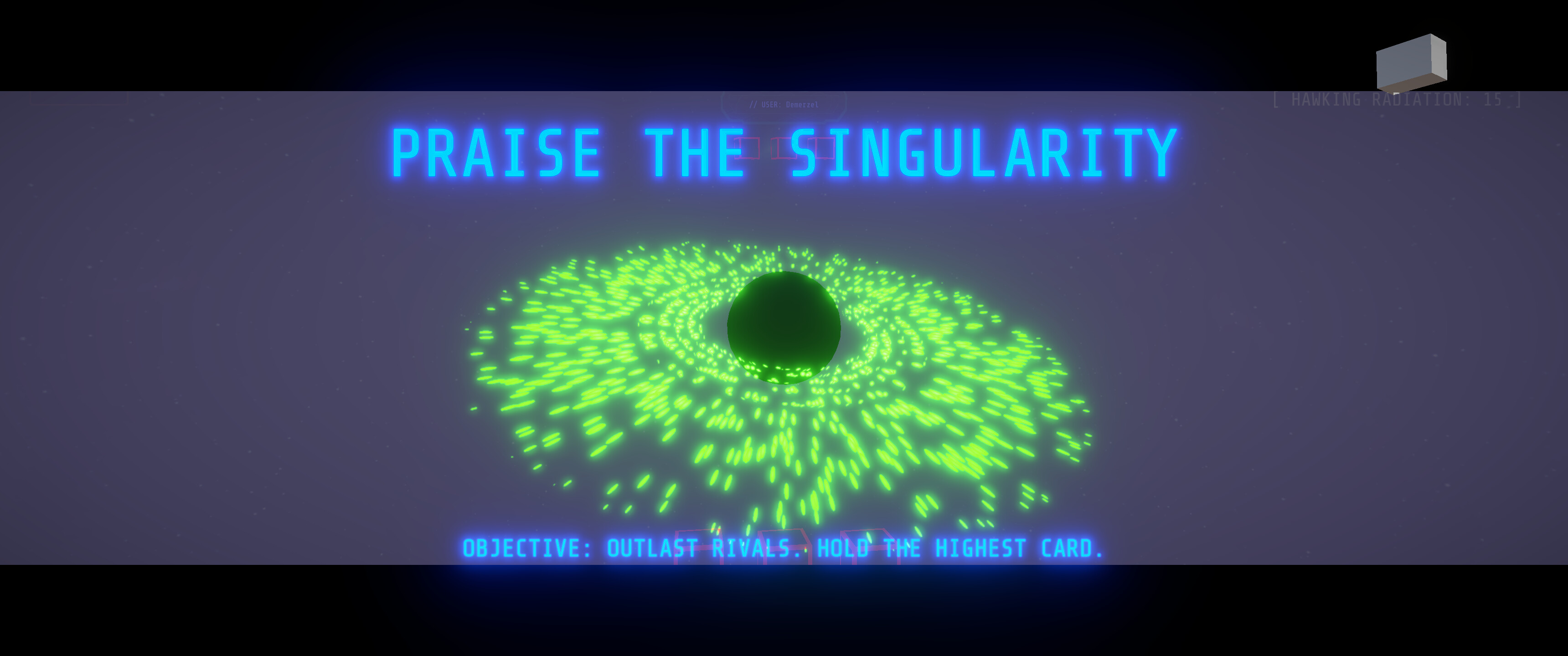 The Singularity screenshot 1