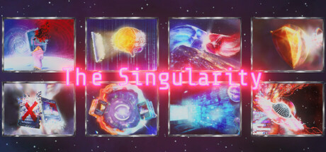 Cover art from The Singularity