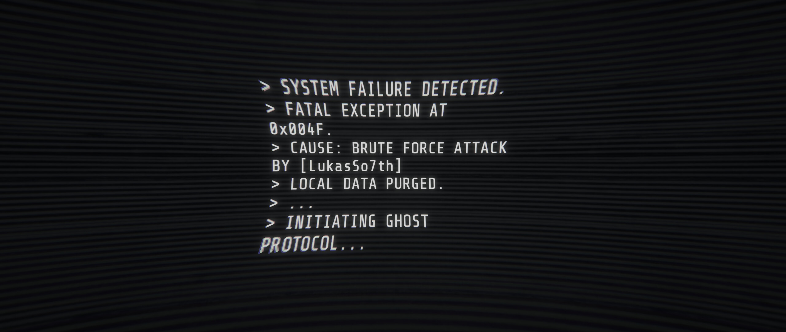 The Singularity screenshot 4