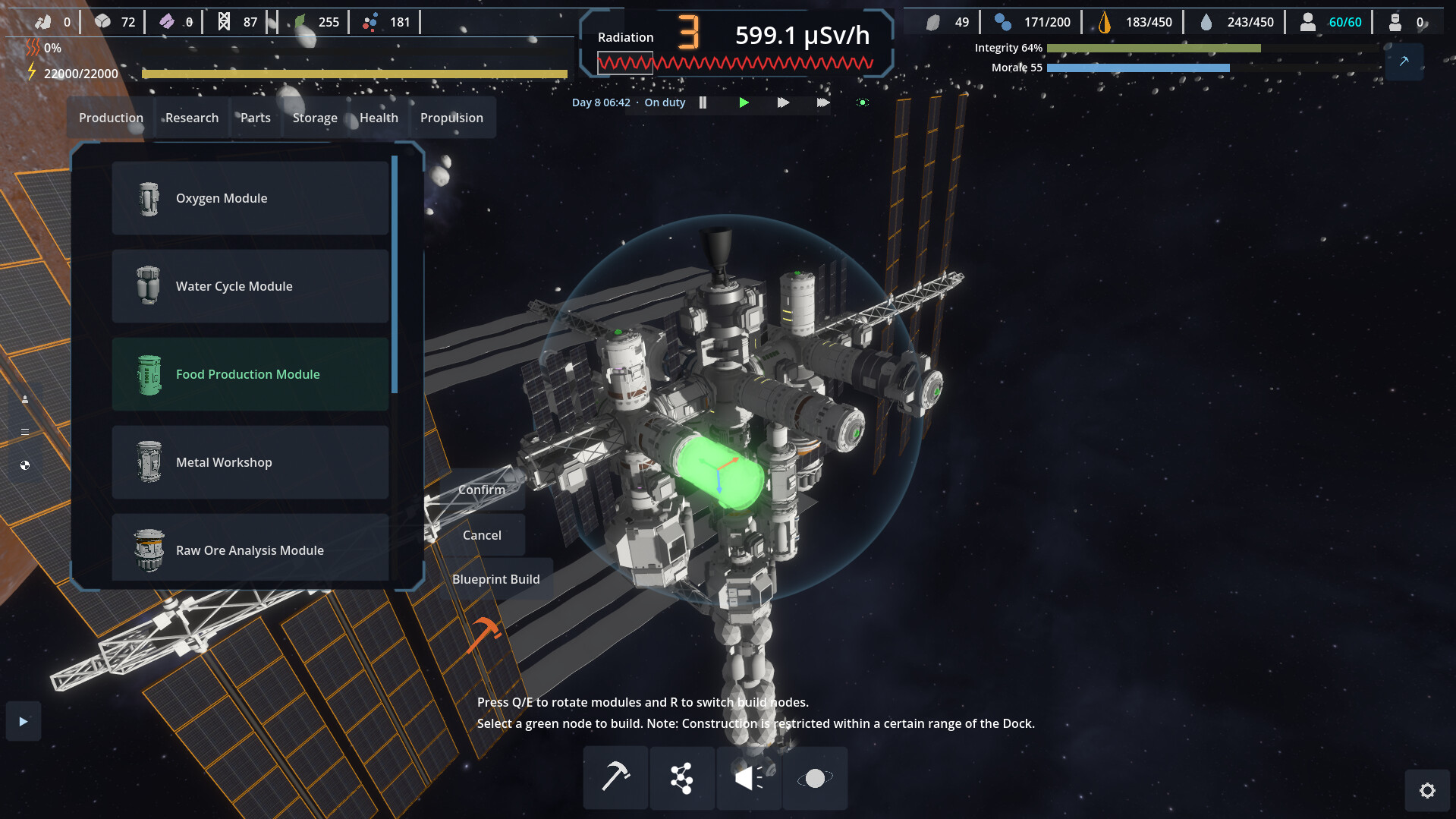 Deep Space Remnant screenshot 4