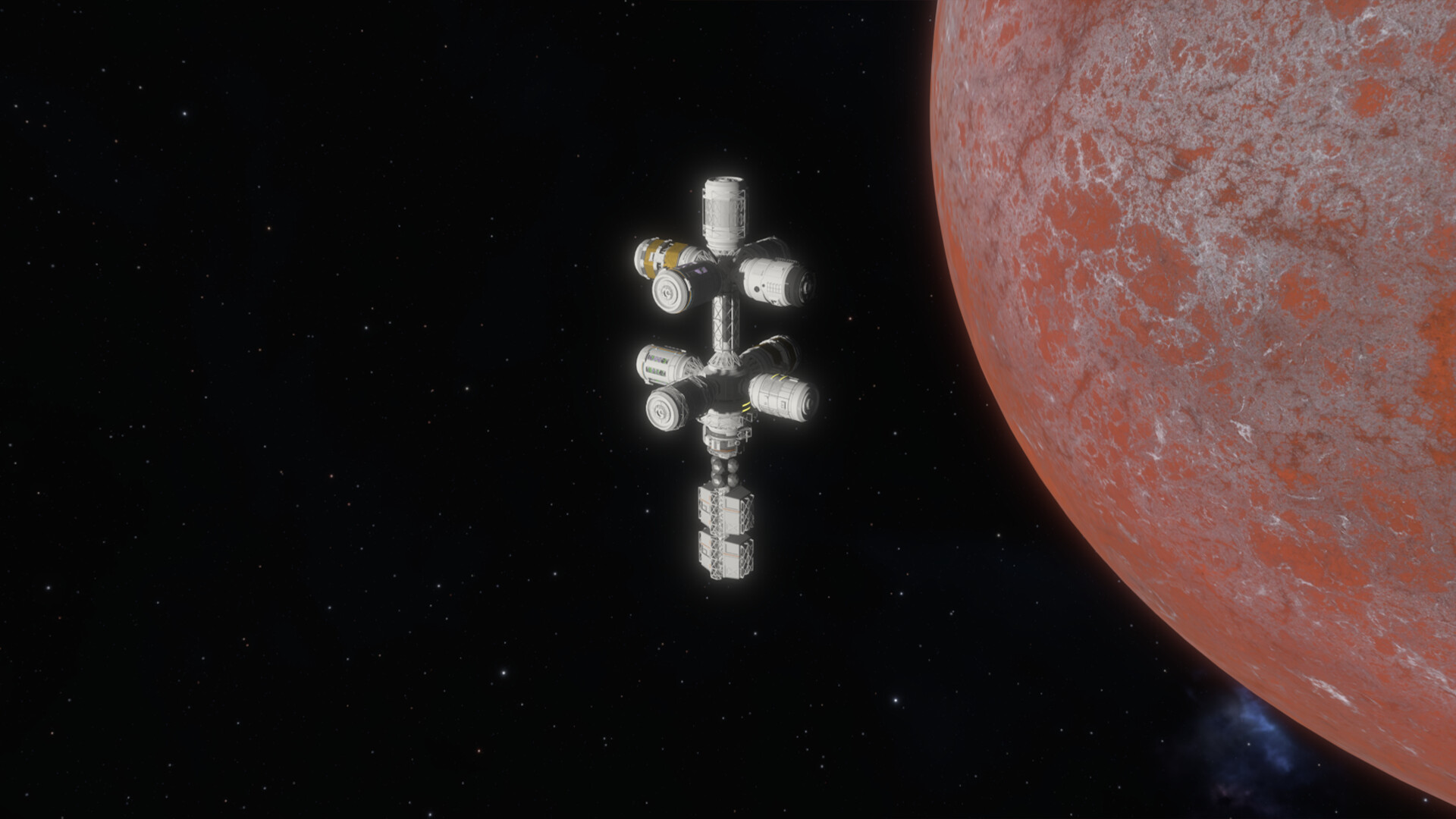 Deep Space Remnant screenshot 5