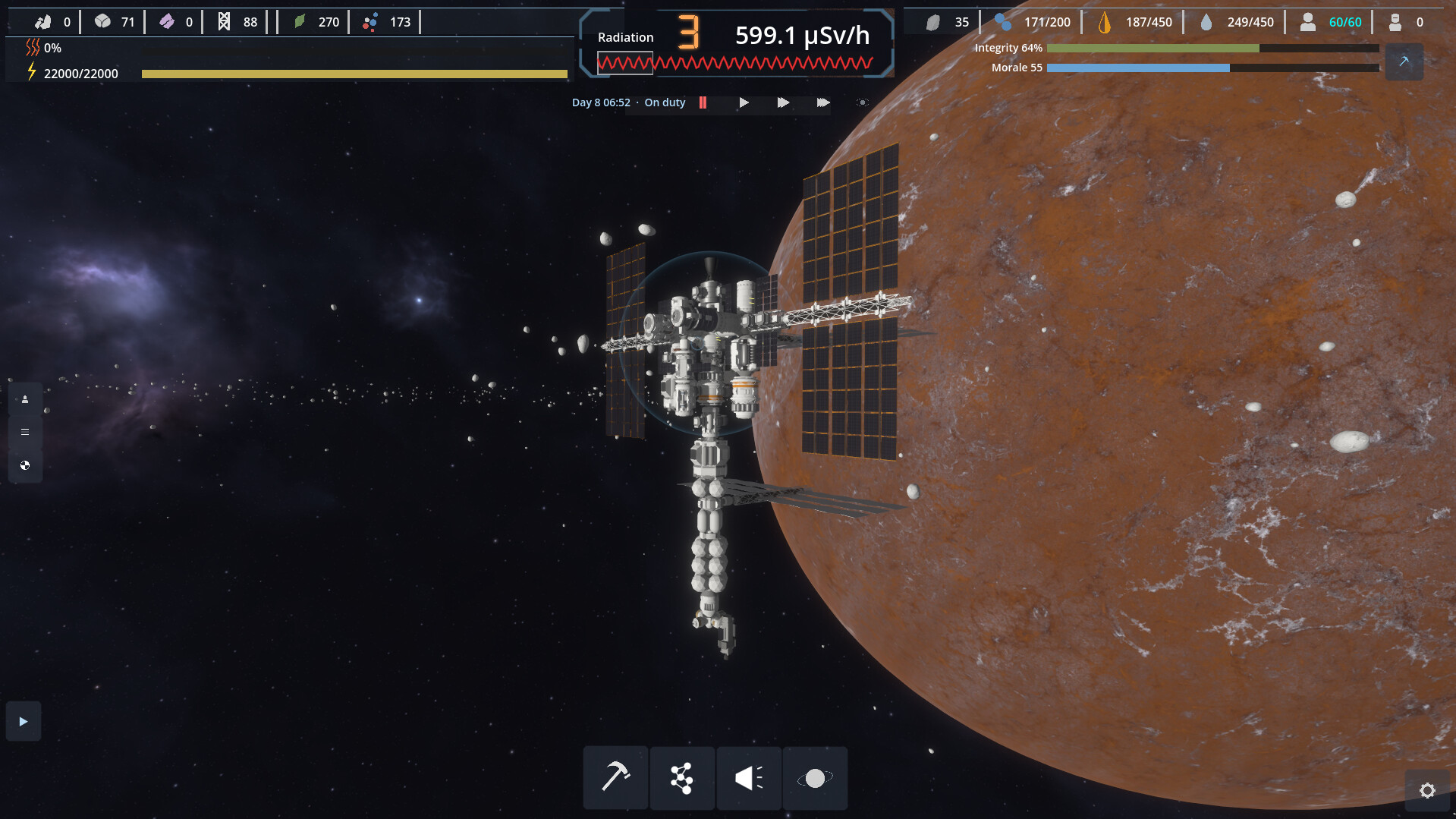 Deep Space Remnant trailer