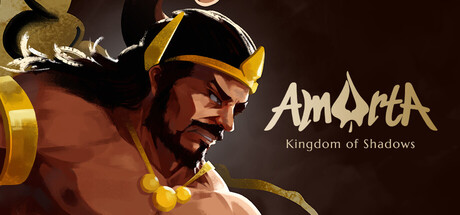 Cover art from Amarta: Kingdom of Shadows