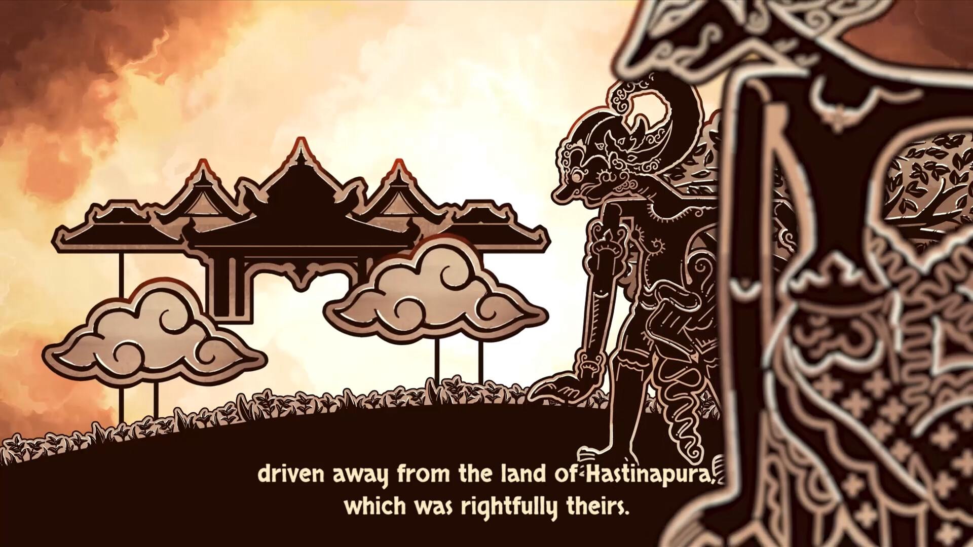 Amarta: Kingdom of Shadows trailer