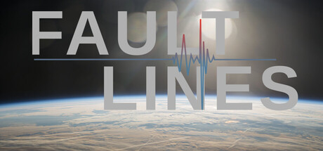 Cover art from Fault Lines