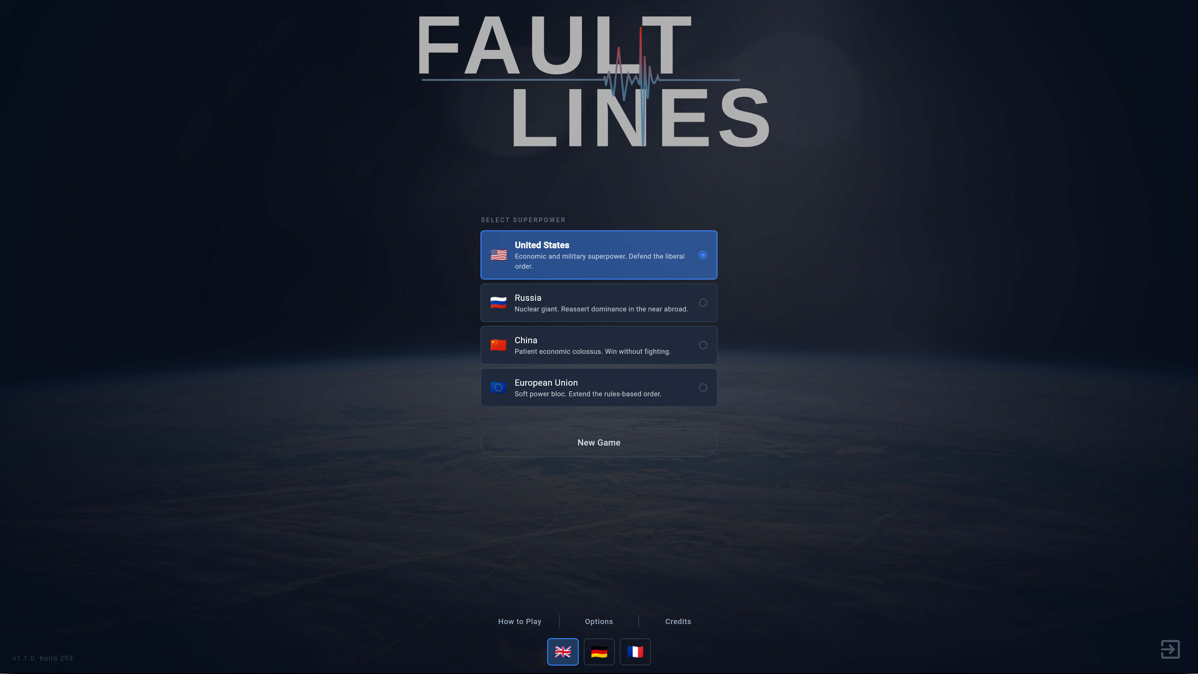 Fault Lines trailer