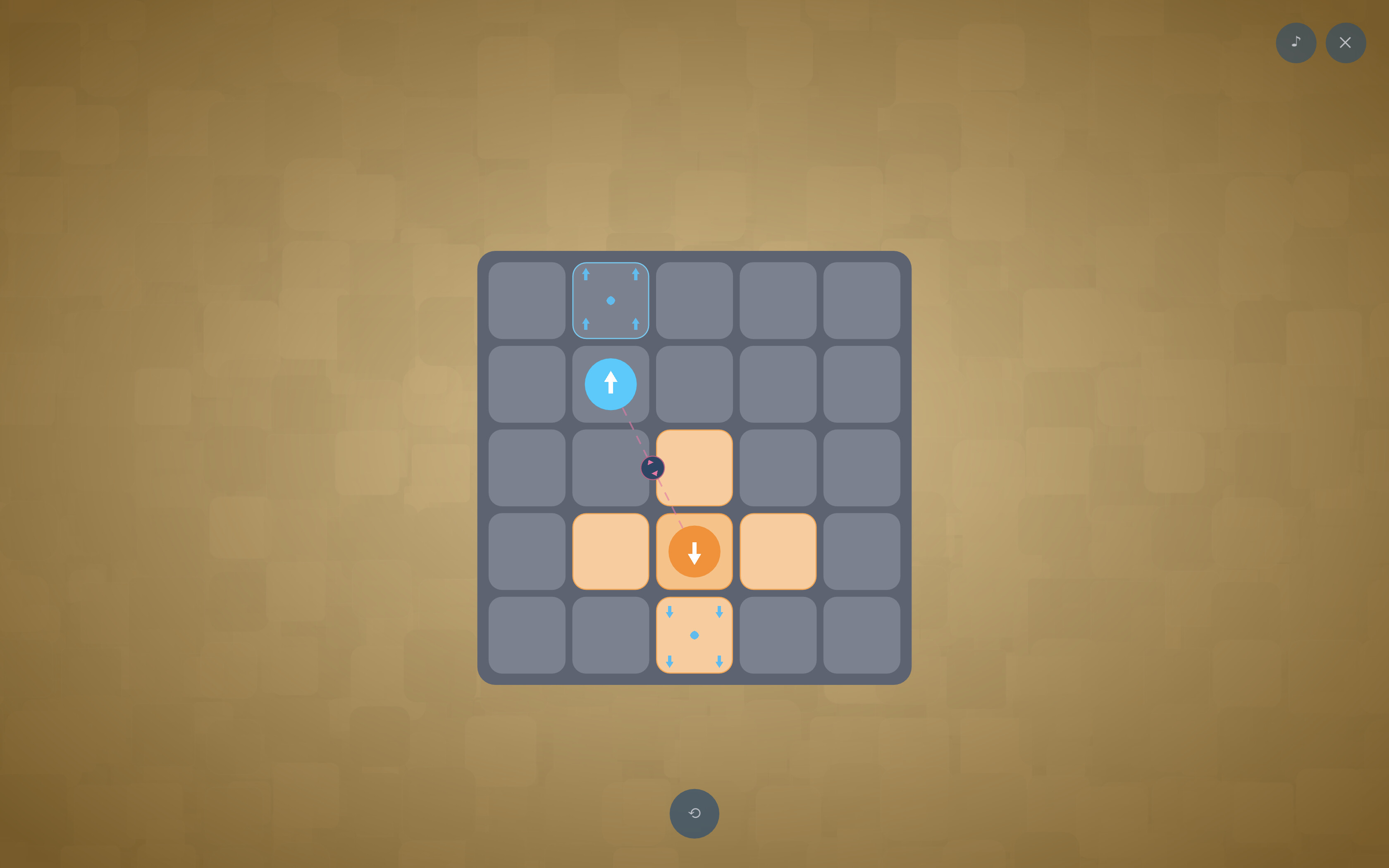 Spooky Action: at a distance screenshot 2
