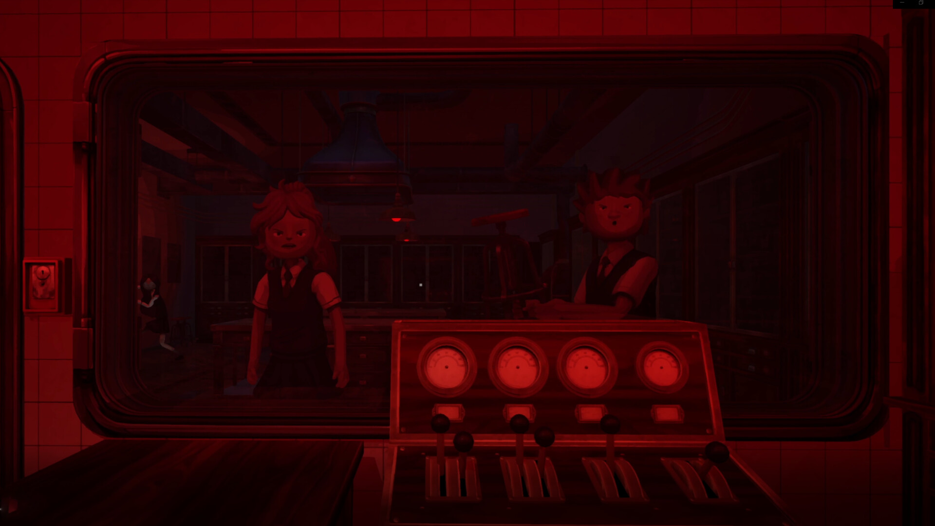 Trouble in Potion High screenshot 5