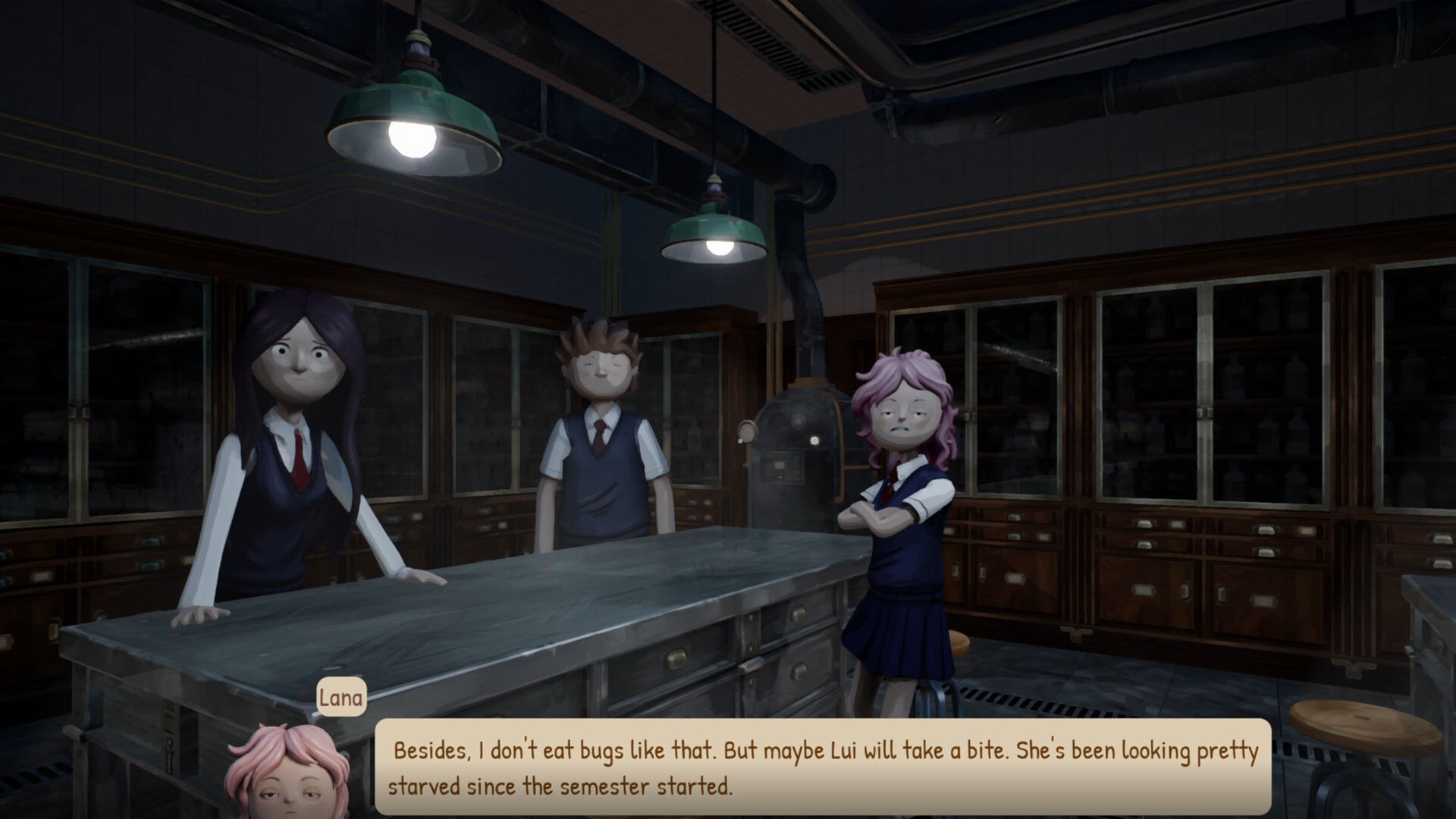 Trouble in Potion High screenshot 4