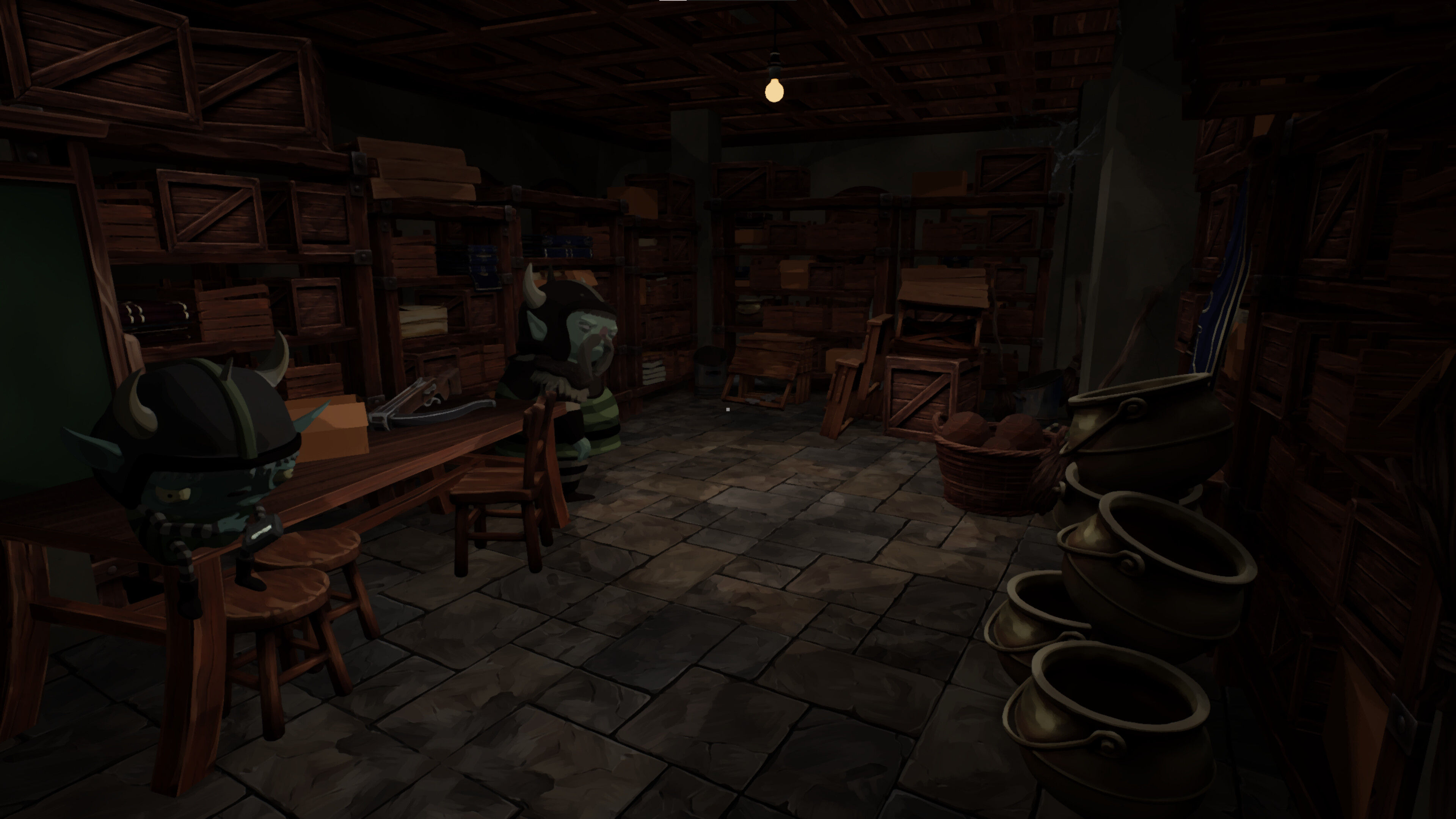 Trouble in Potion High screenshot 2