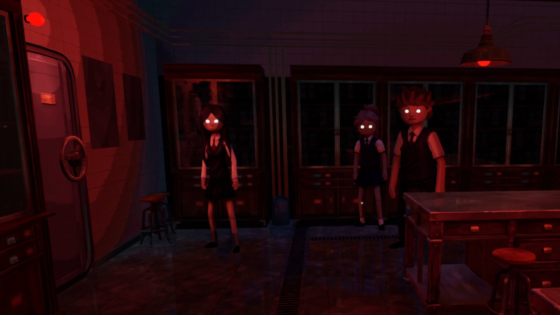 Trouble in Potion High screenshot 2