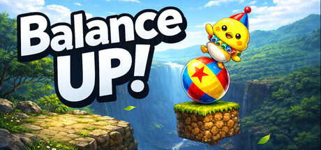 Cover art from BalanceUP