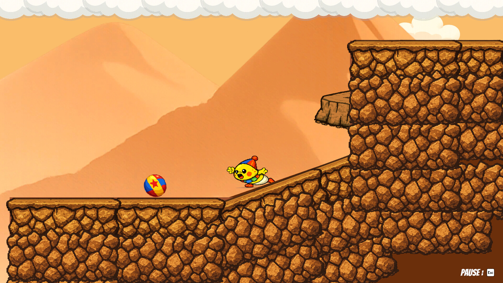 BalanceUP screenshot 3