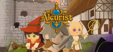 Cover art from Alcurist