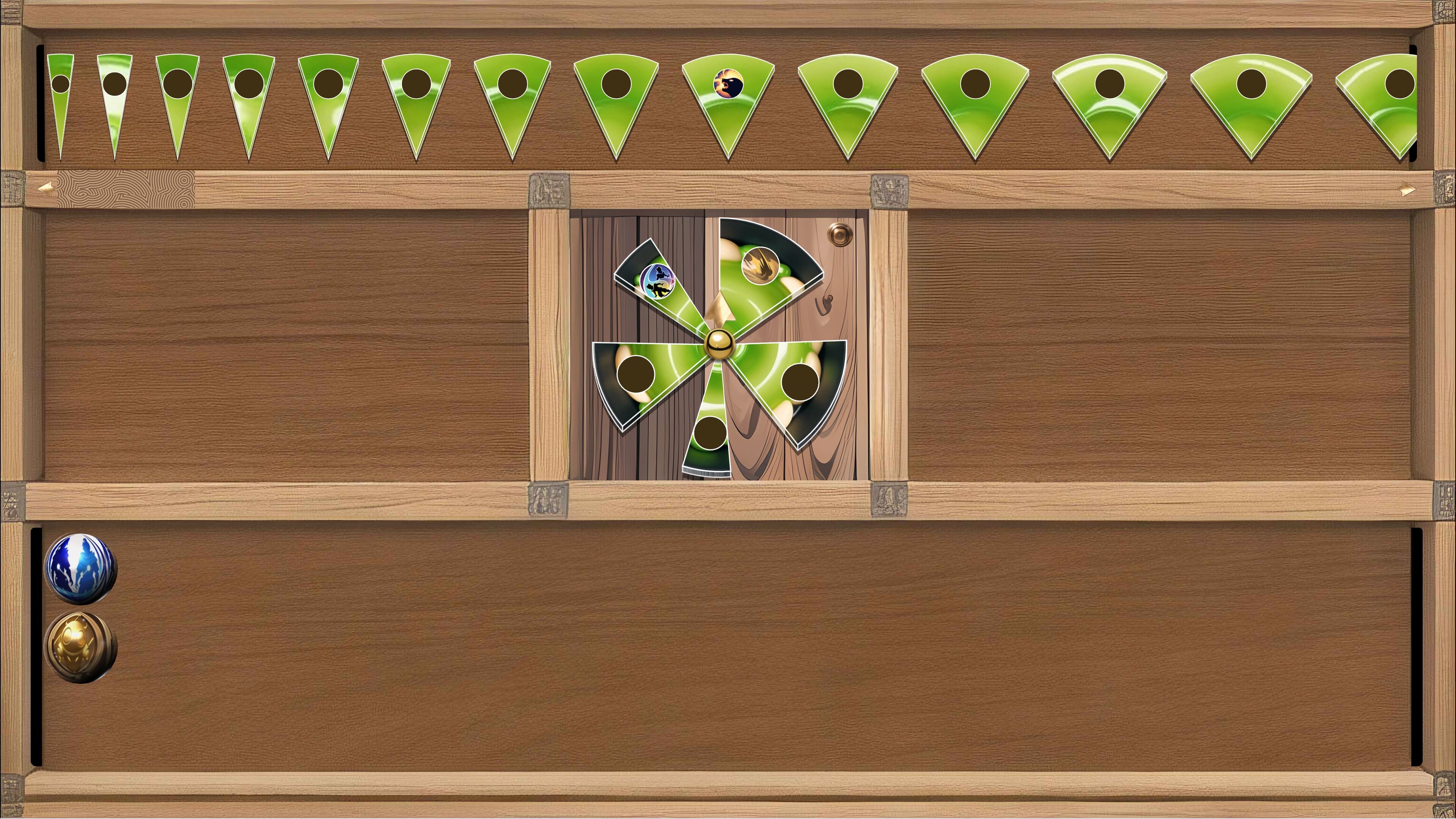 Pawn Within: Two Fates screenshot 5