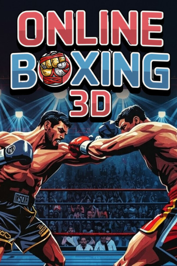 Online Boxing 3D