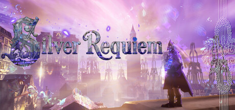 Cover art from Silver Requiem