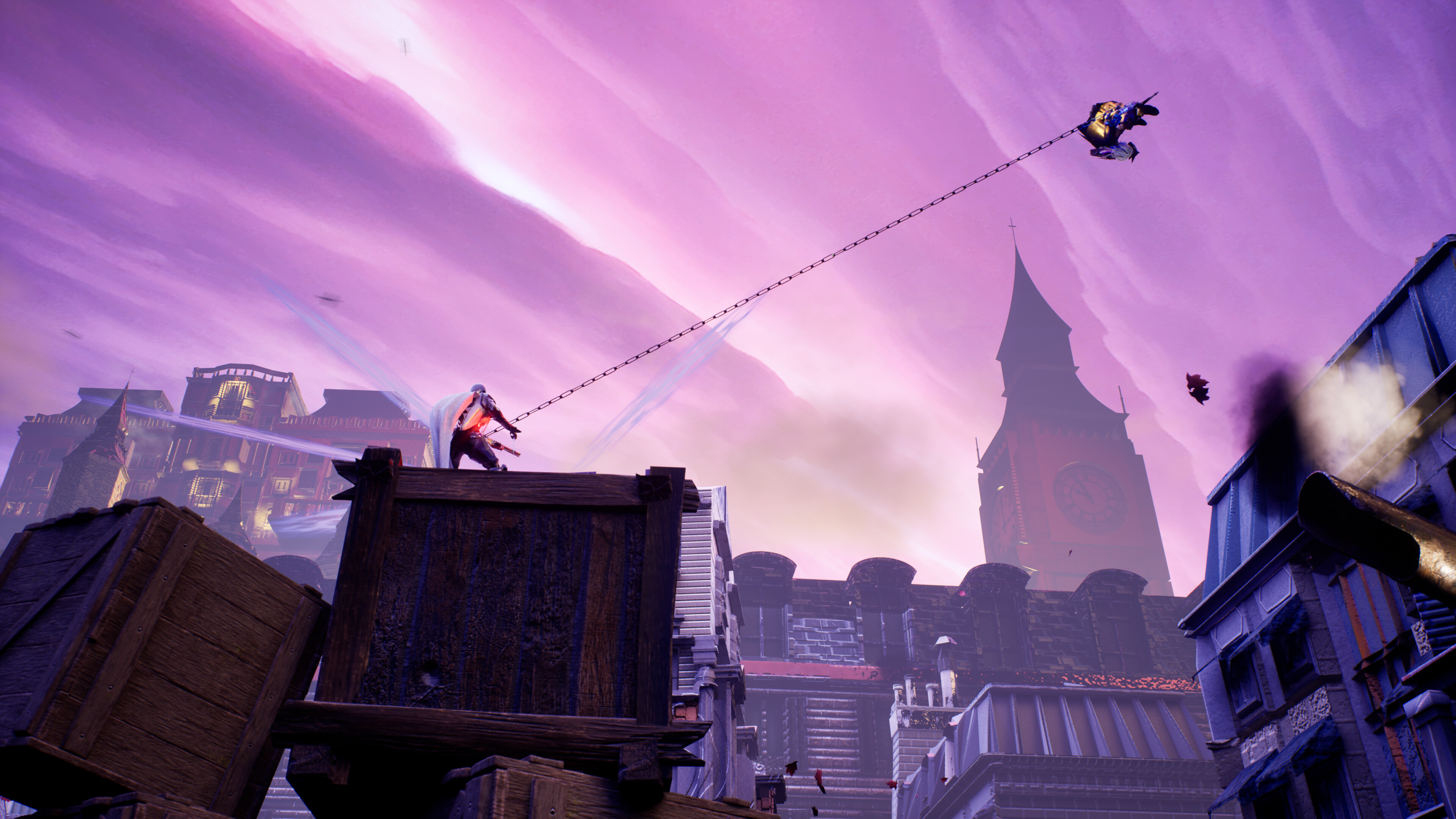 Silver Requiem screenshot 2