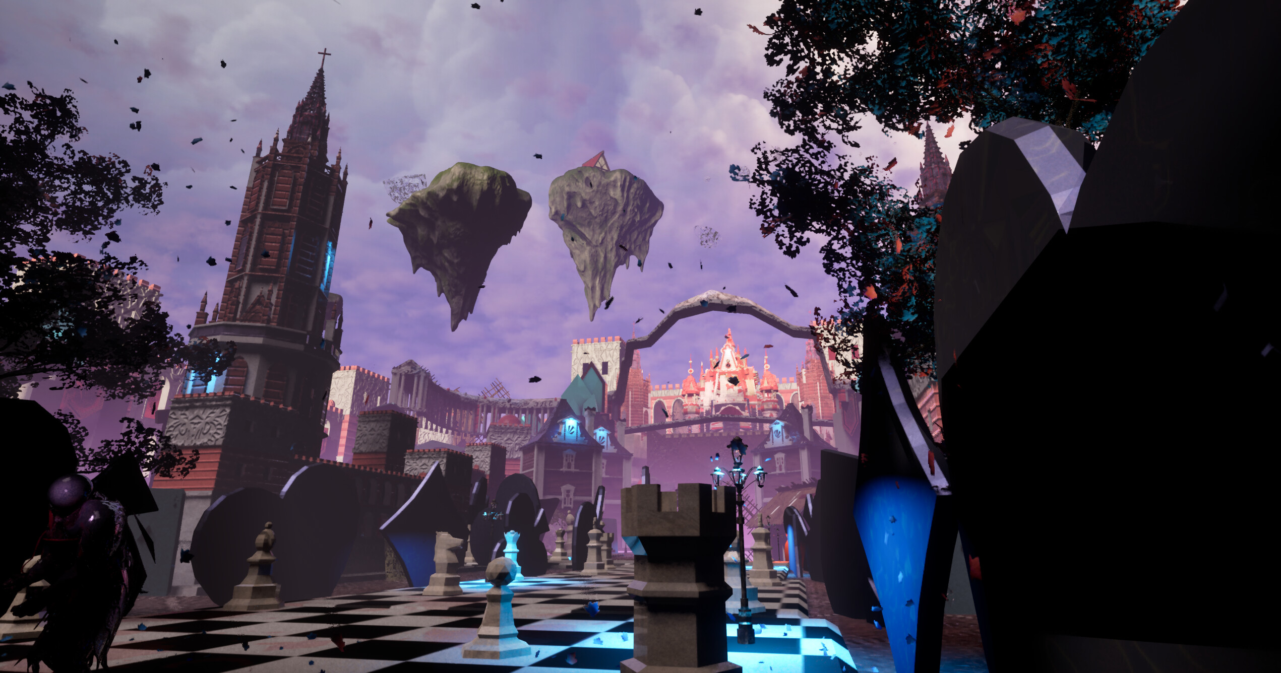 Silver Requiem screenshot 4