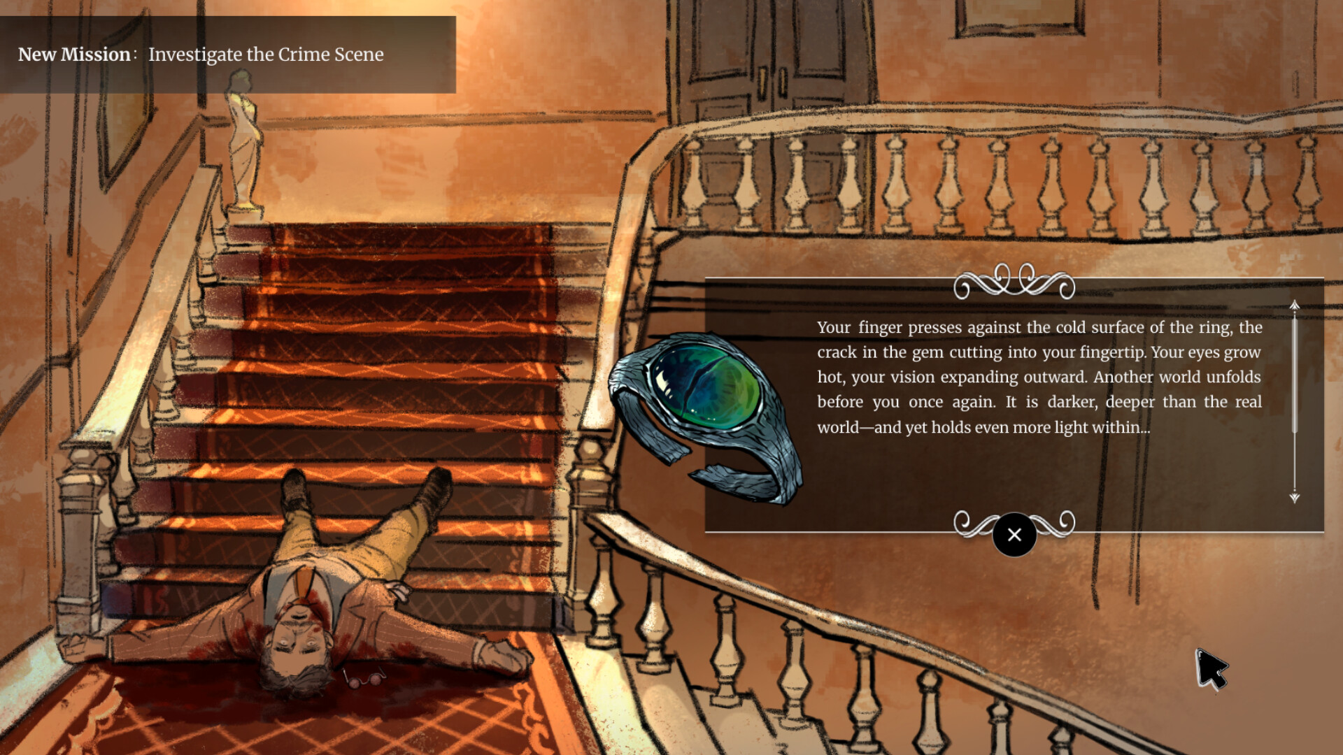 Unfree Freesia screenshot 4