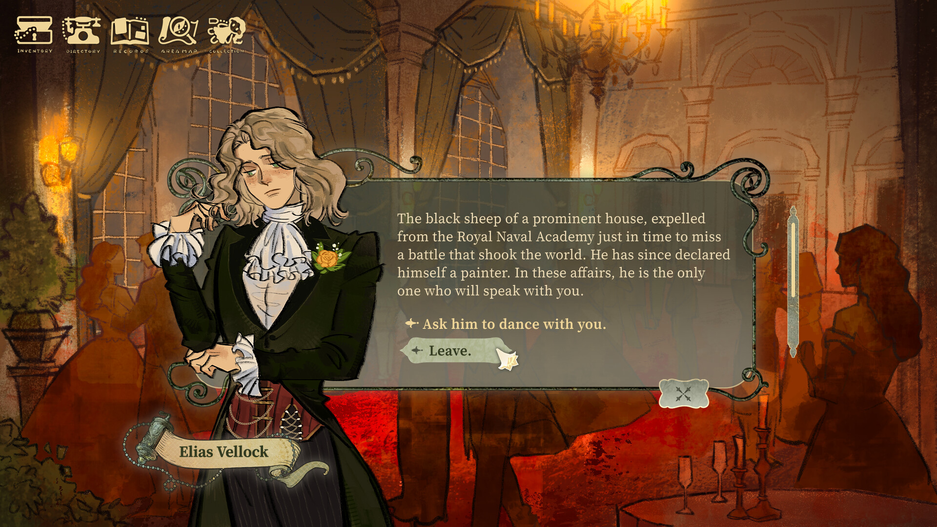 Unfree Freesia trailer