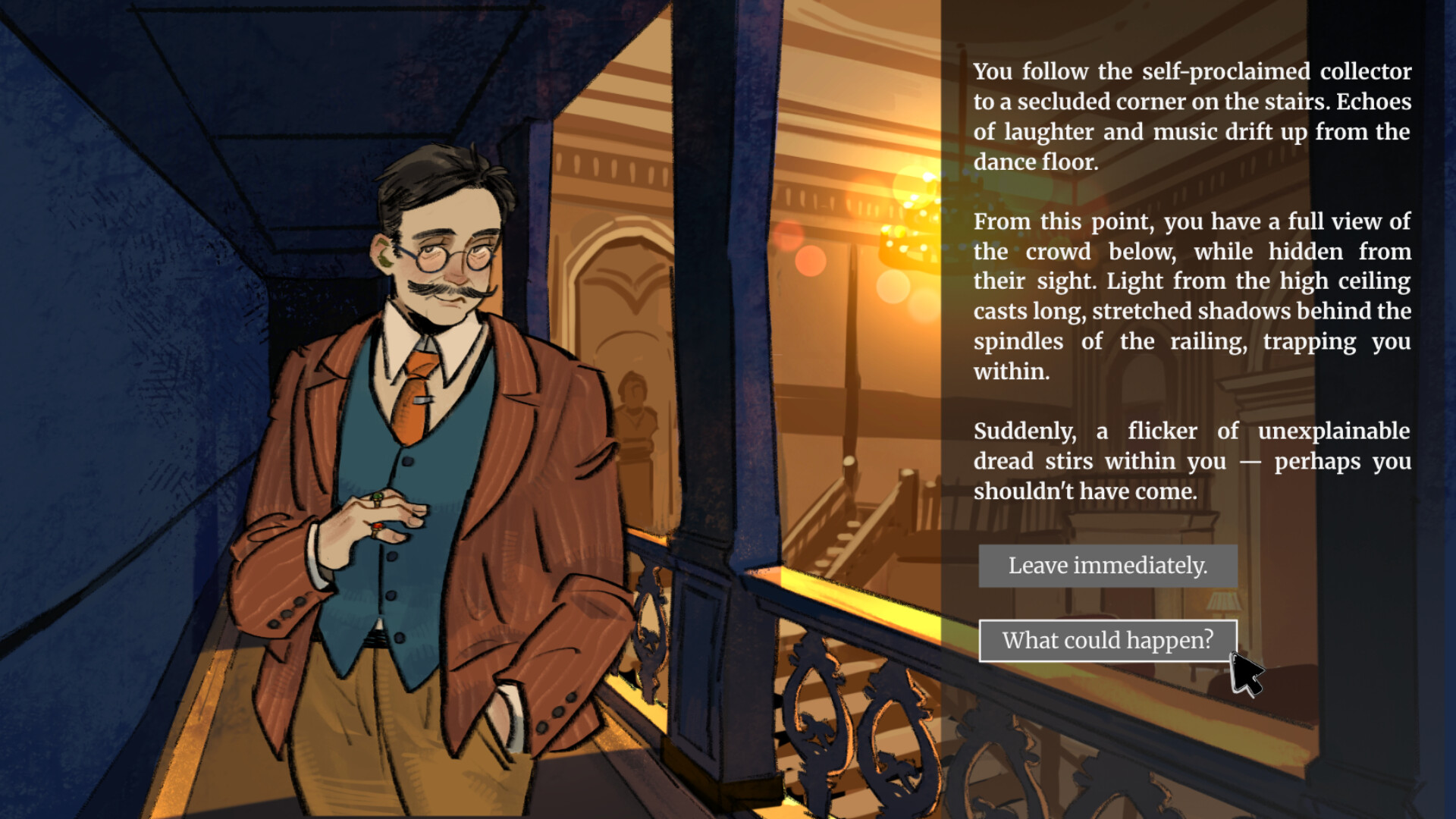 Unfree Freesia screenshot 3