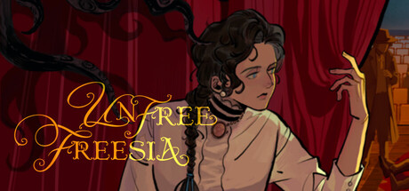 Cover art from Unfree Freesia
