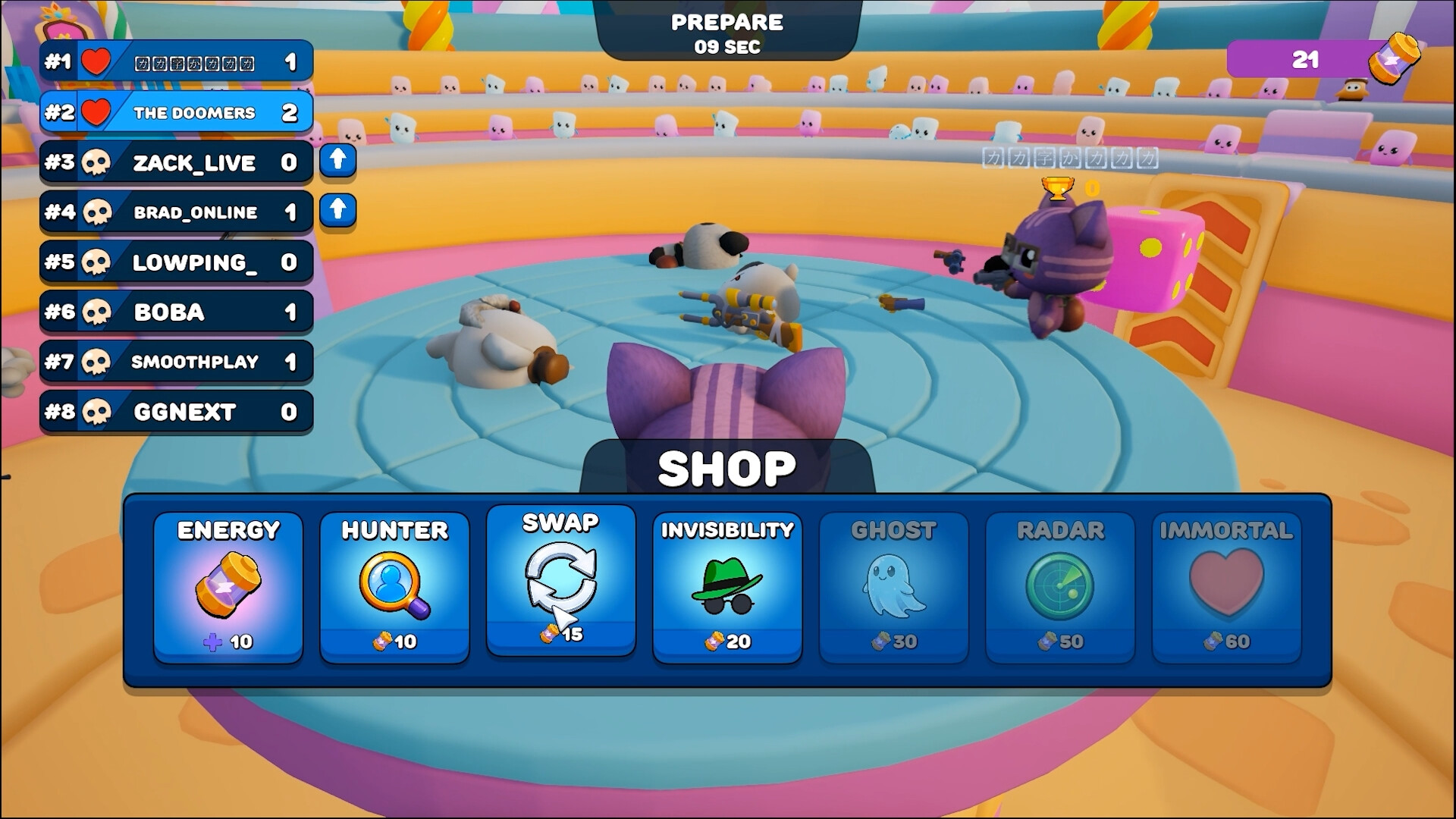 Happy My Friends screenshot 2