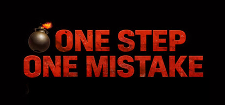 Cover art from One Step One Mistake
