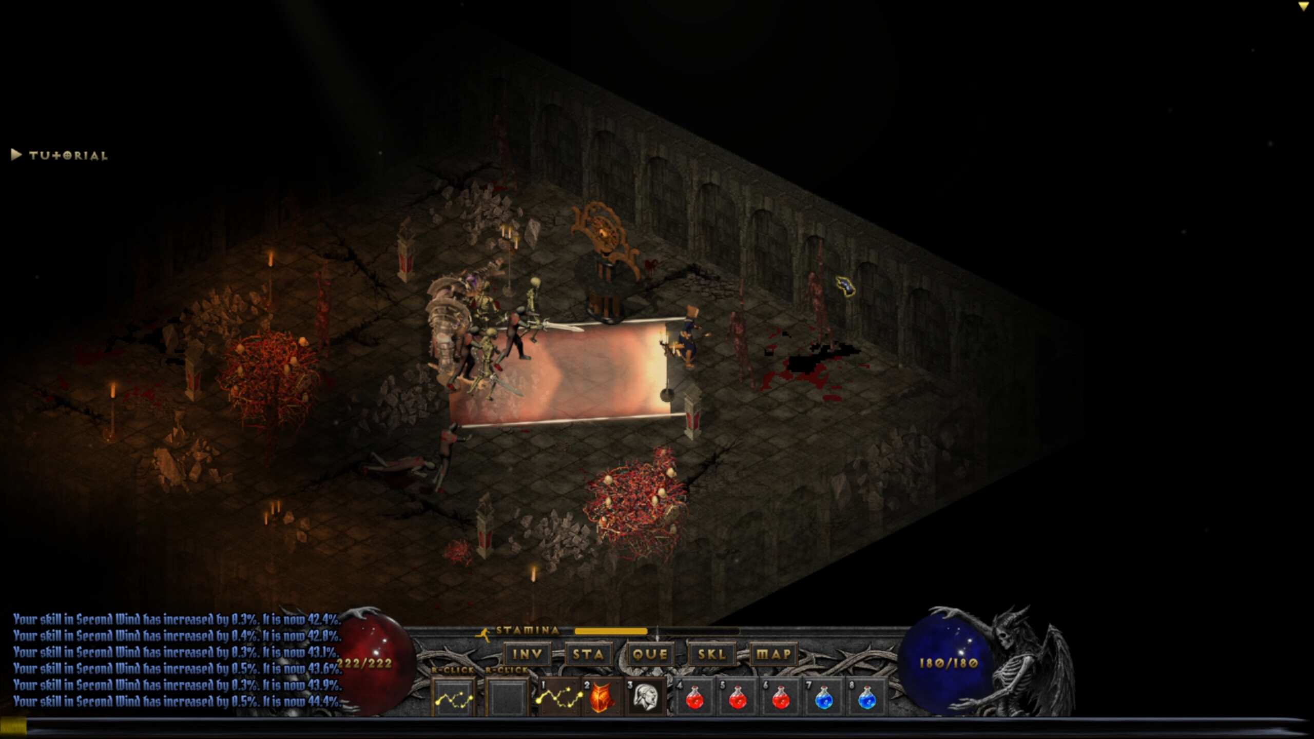 Fire Field screenshot 5