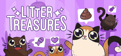 Cover art from Litter Treasures