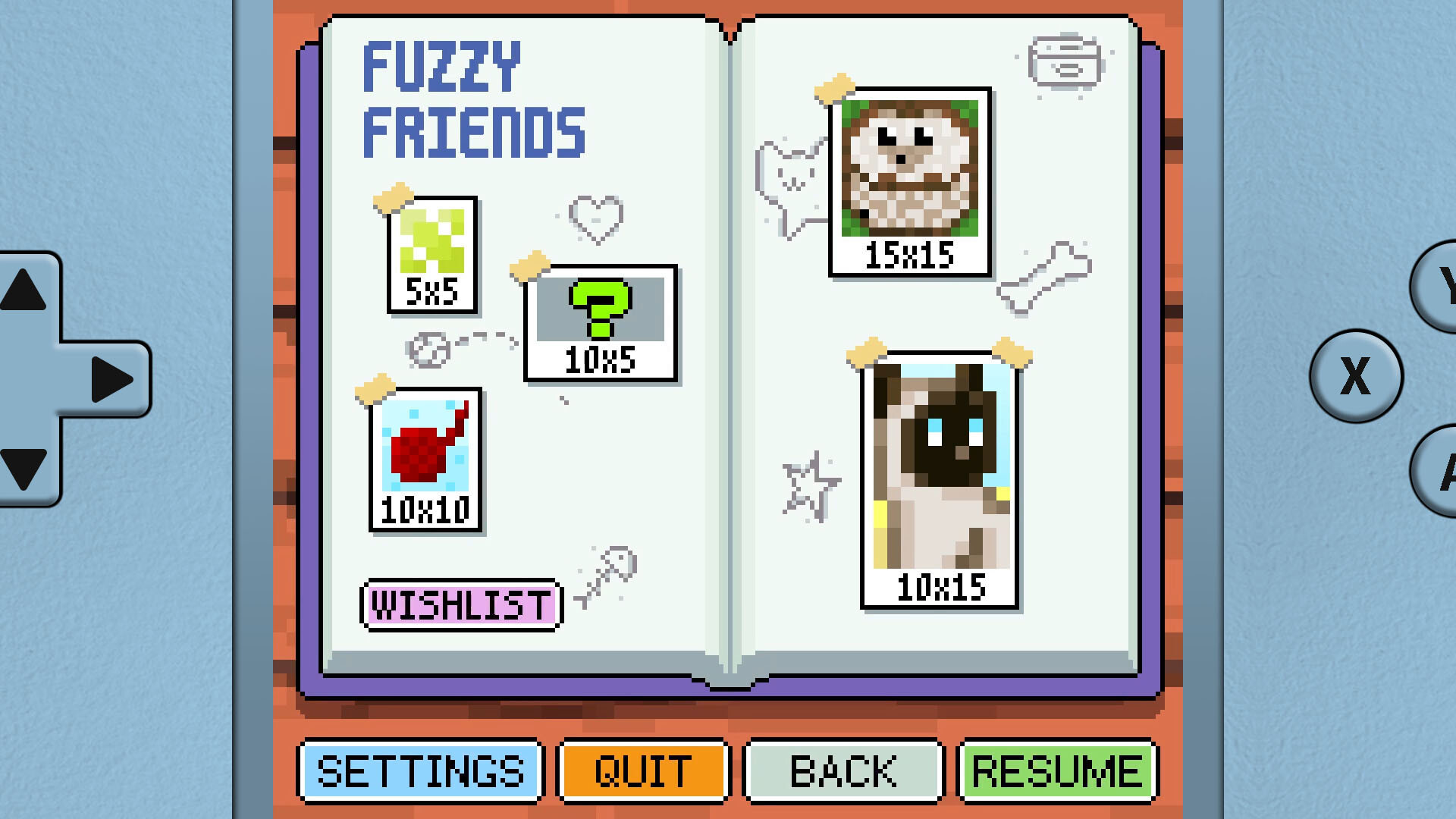 Pet Cross screenshot 3