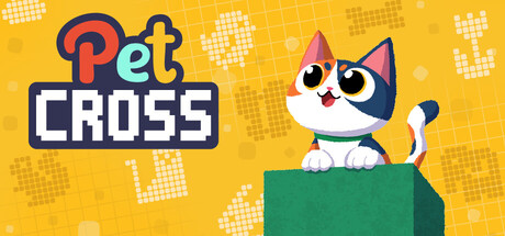 Cover art from Pet Cross