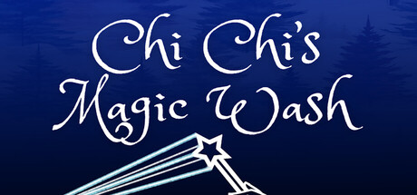 Cover art from Chi Chi's Magic Wash