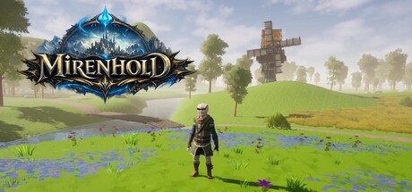 Cover art from Mirenhold