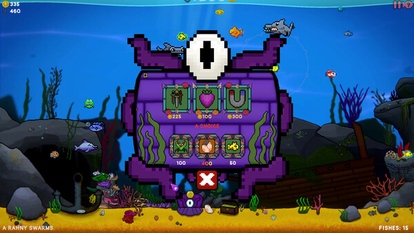 Flounder screenshot 2