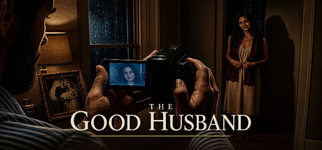 Cover art from The Good Husband