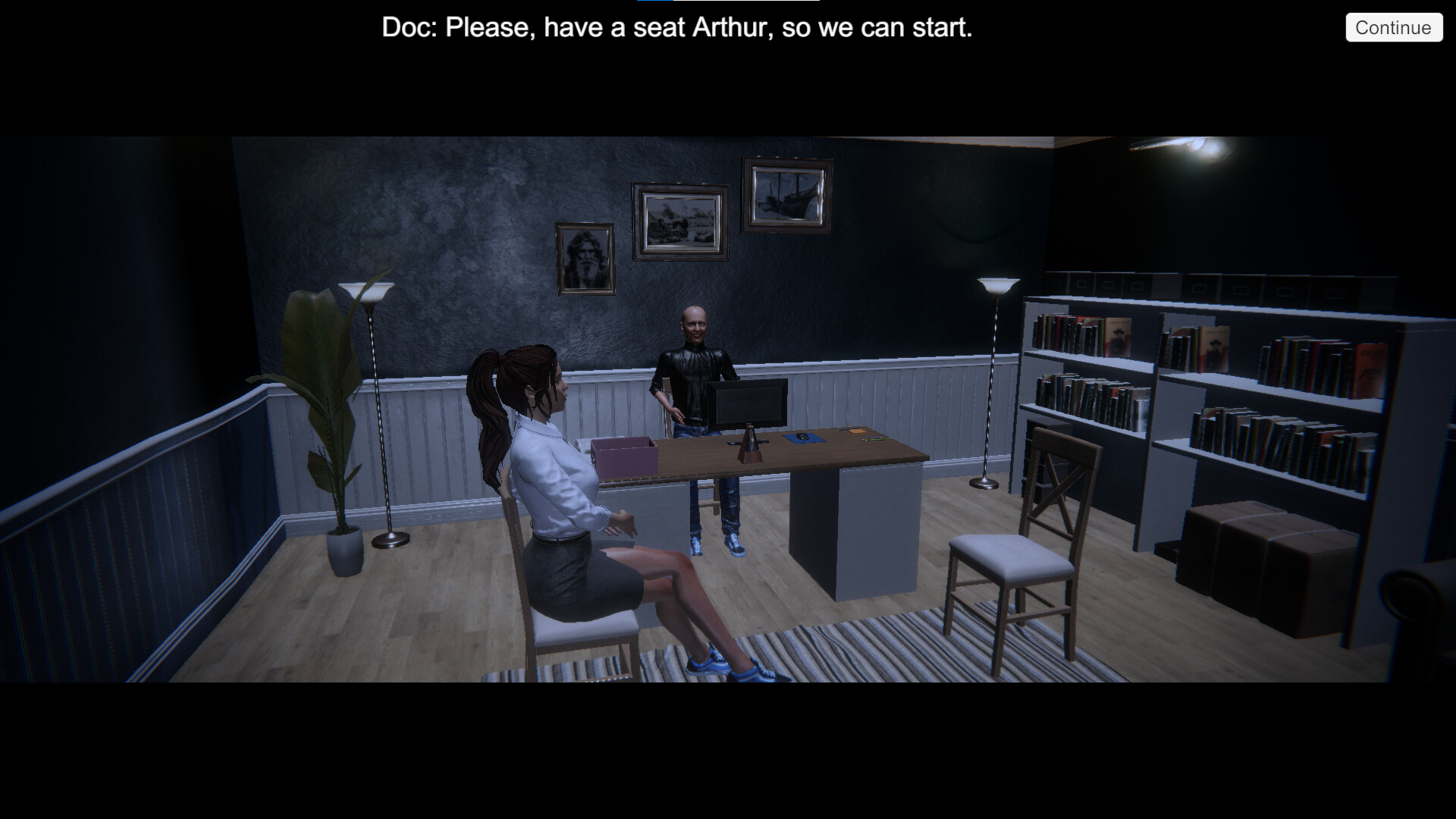 The Good Husband screenshot 3
