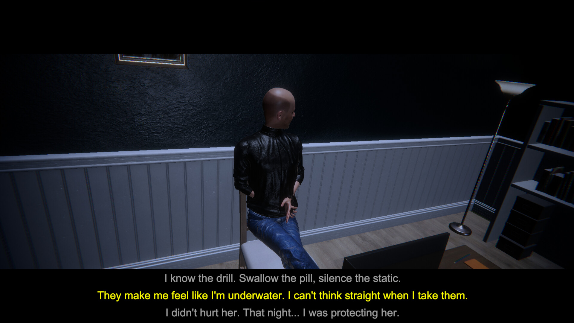 The Good Husband screenshot 2