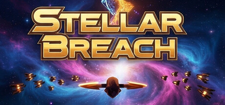 Cover art from Stellar Breach