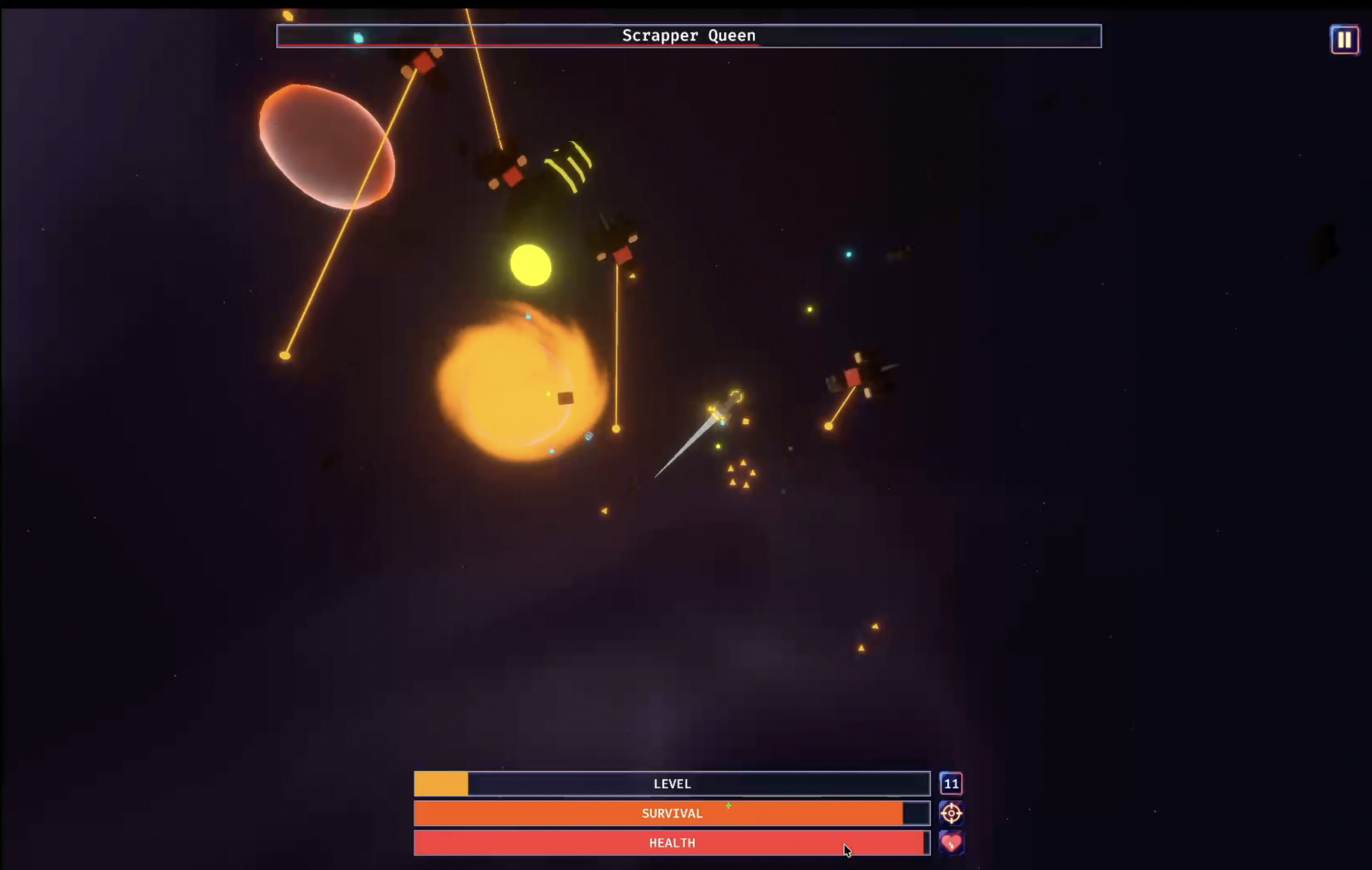 Stellar Breach trailer
