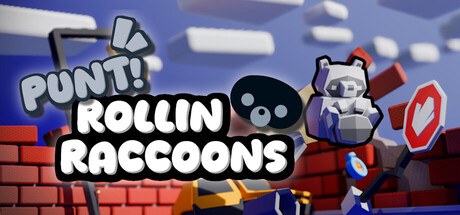 Punt! Rollin Raccoons