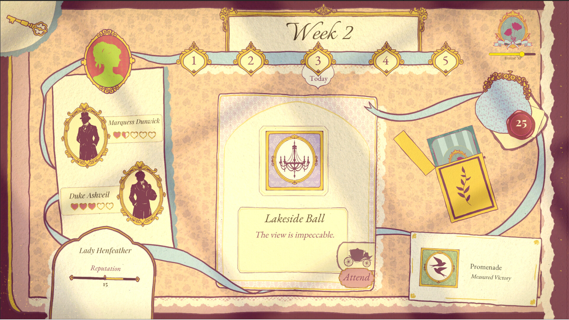 Of Grace & Gambit screenshot 3