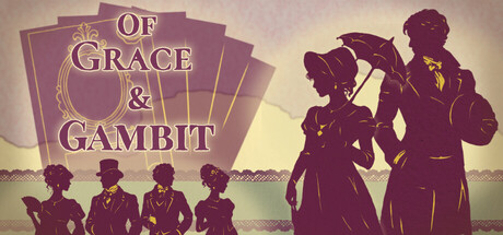 Cover art from Of Grace & Gambit