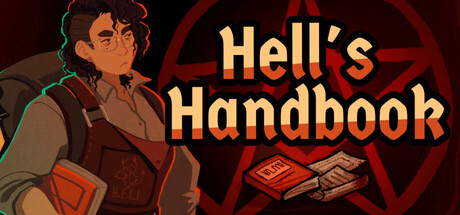 Cover art from Hell's Handbook
