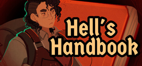 Cover art from Hell's Handbook