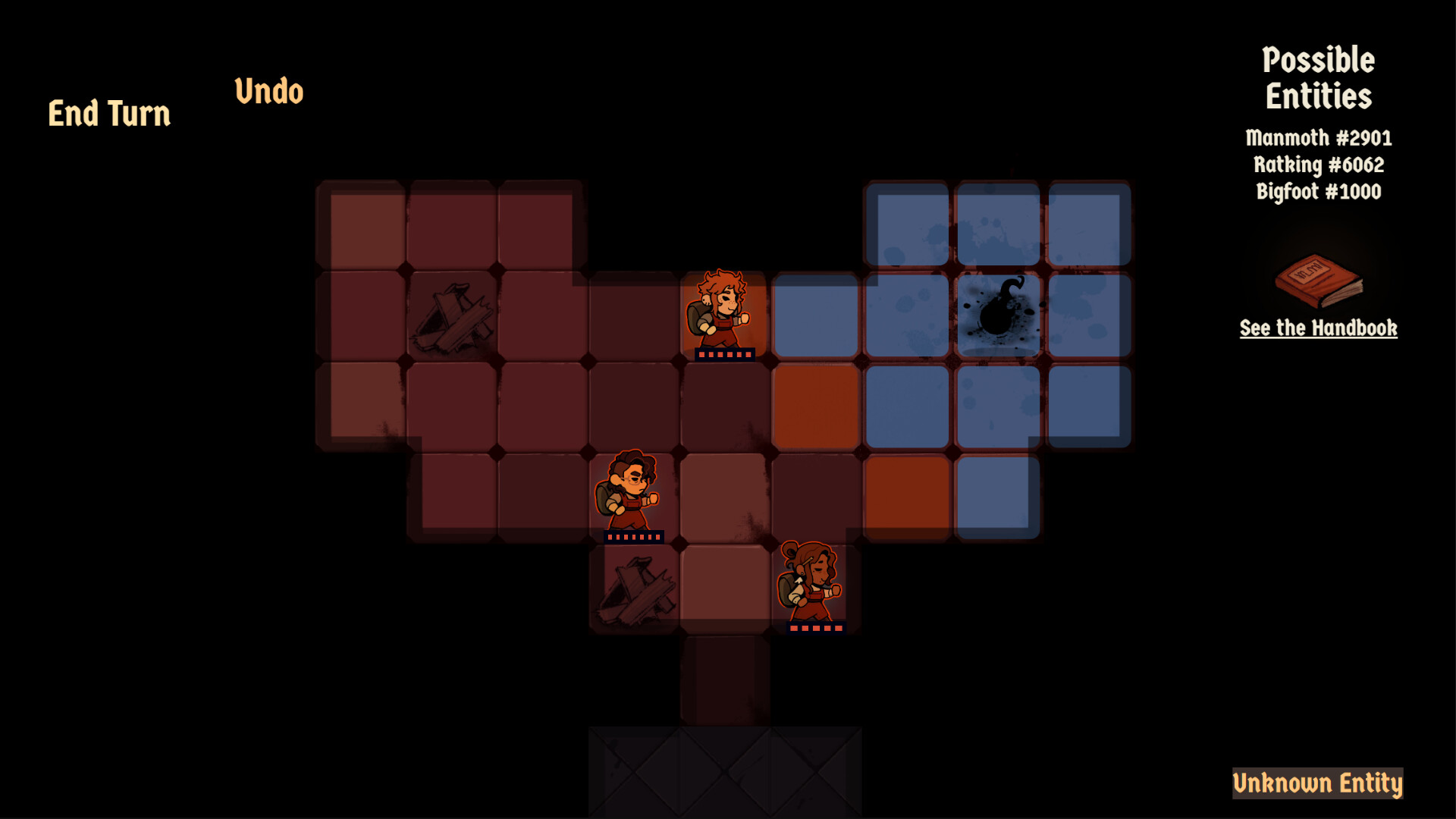Hell's Handbook screenshot 4