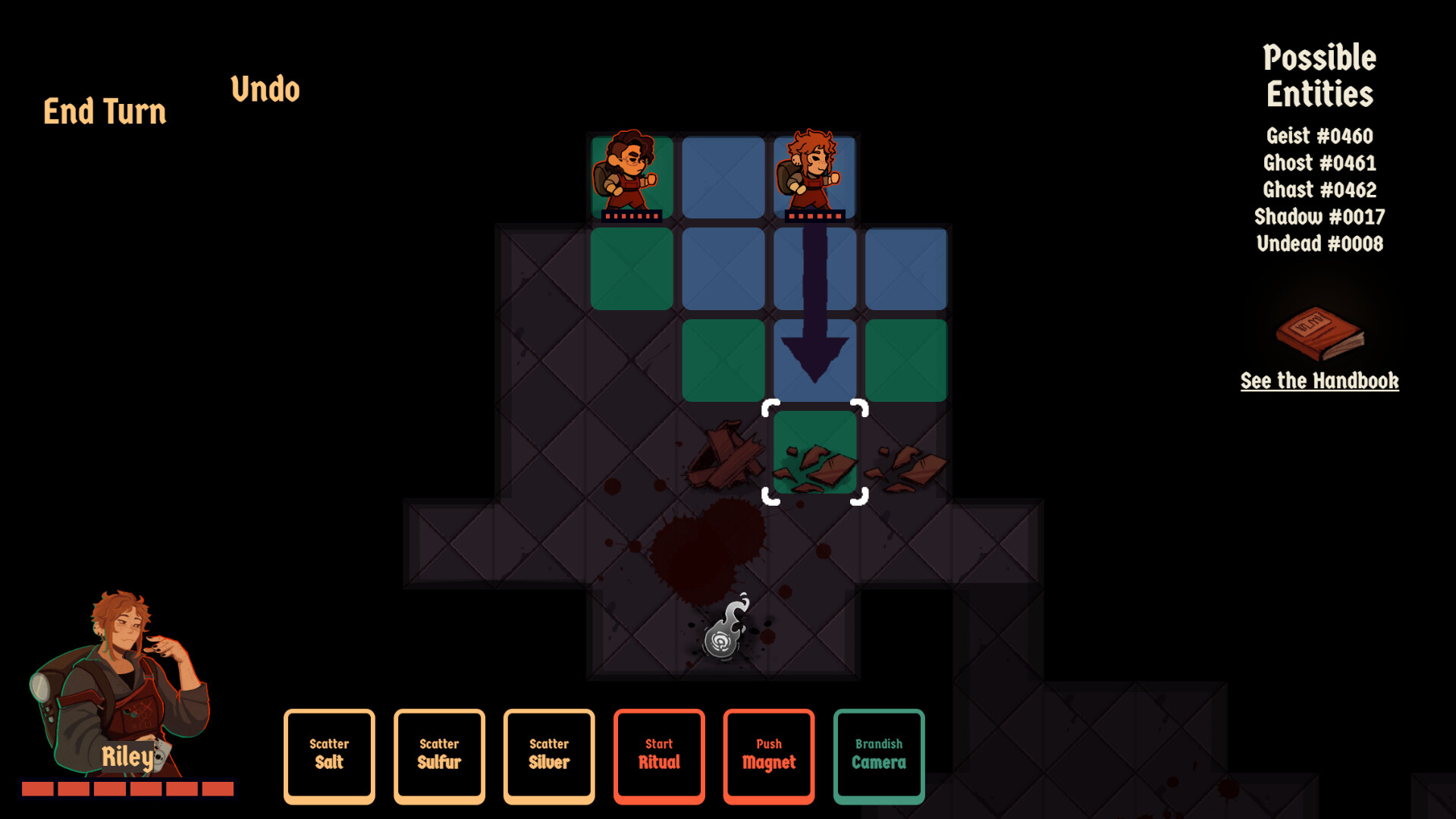 Hell's Handbook screenshot 3