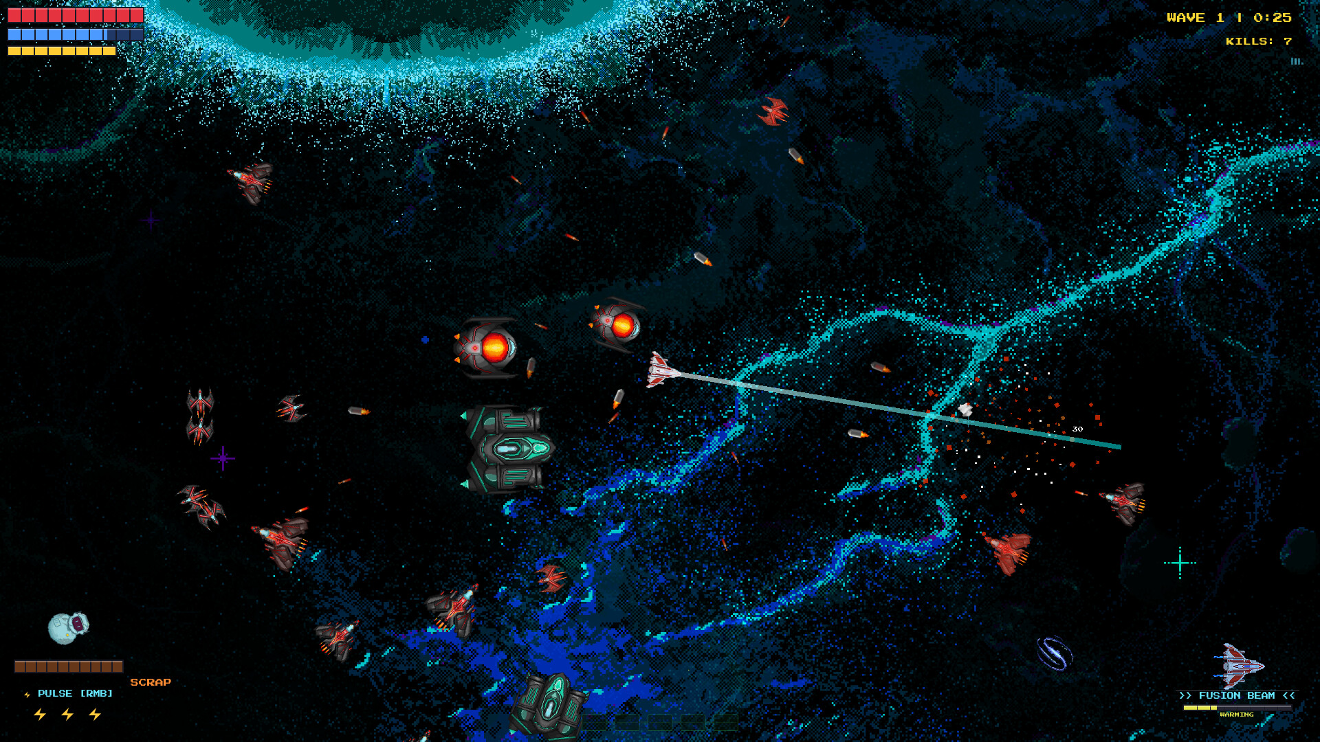 Star Scrap trailer